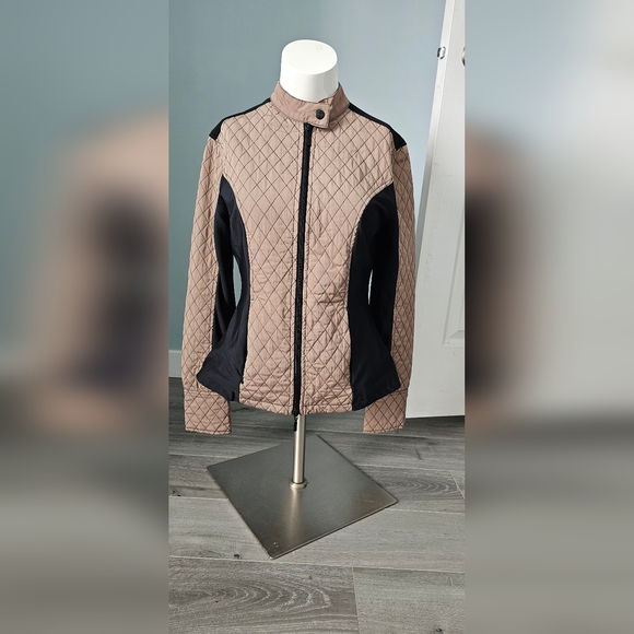 Anatomie Womens Quilted Jacket S - Picture 5 of 7